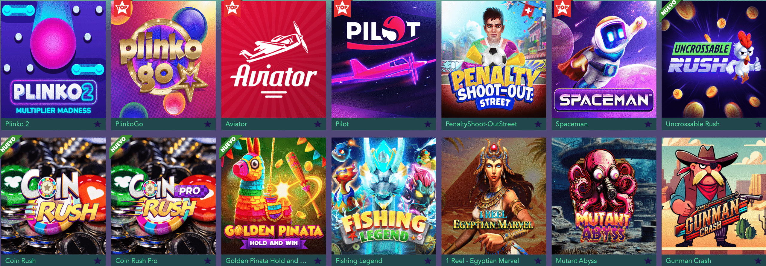 Tragamonedas Online en BetGol Perú